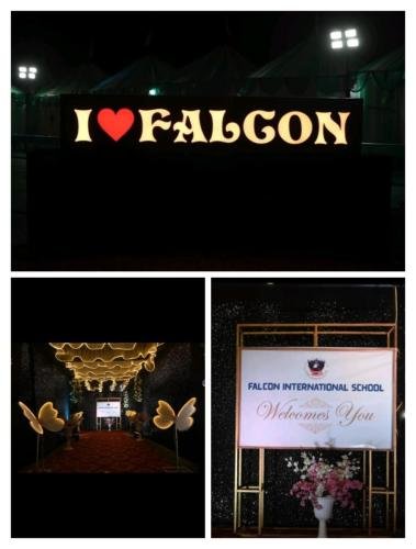 FALCON CARNIVAL 2025