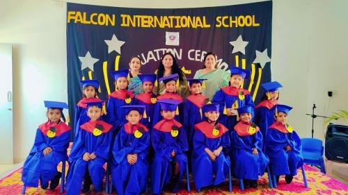 Our Young Graduates (ukg-2025)