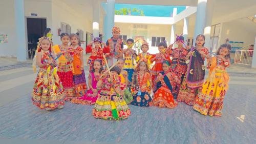 Navratri Celebration 2025