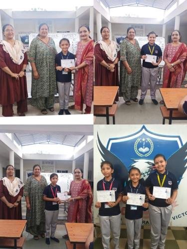 🏆✨ MASTER SPELLER CONTEST – SUCCESSFULLY CONCLUDED! ✨🏆
